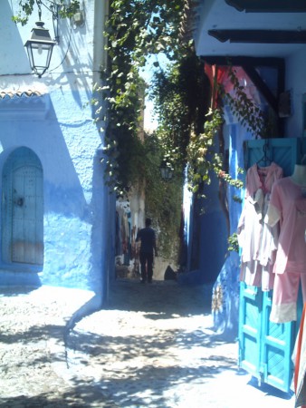 Chefchaouen - La médina